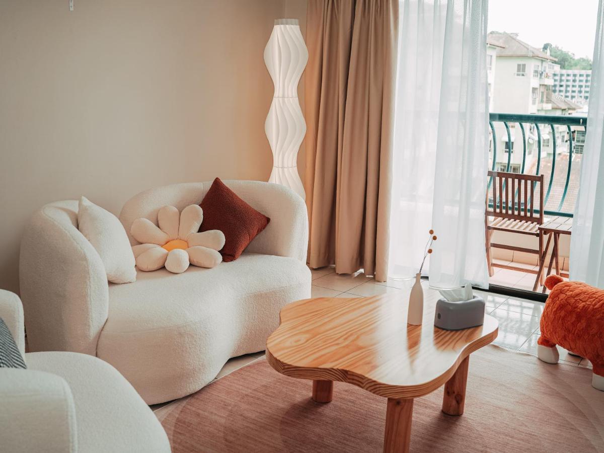 Gee Homestay โกตาคินาบาลู ภายนอก รูปภาพ