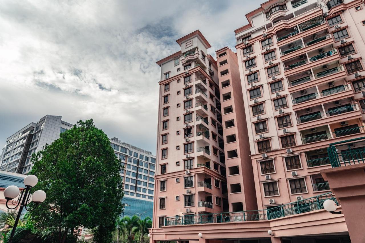 Gee Homestay โกตาคินาบาลู ภายนอก รูปภาพ