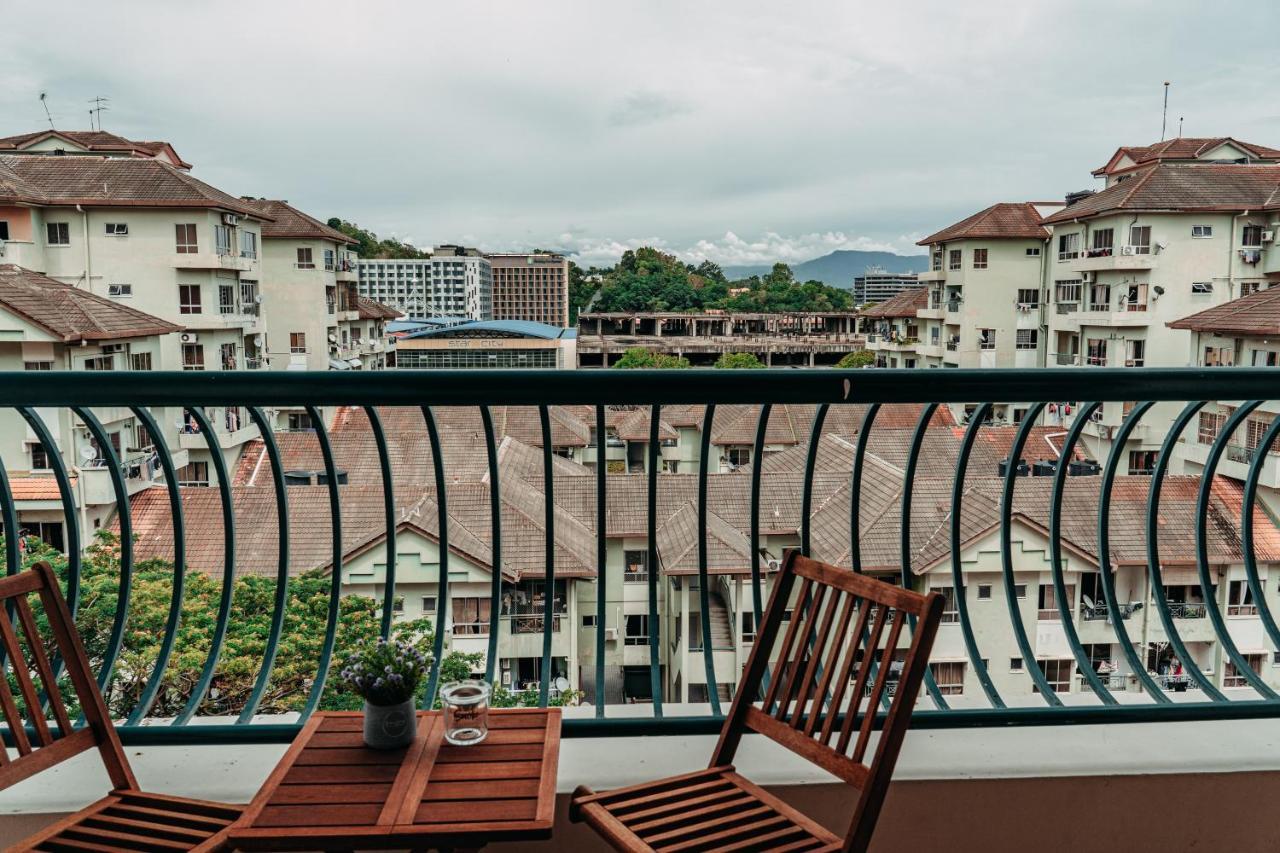 Gee Homestay โกตาคินาบาลู ภายนอก รูปภาพ