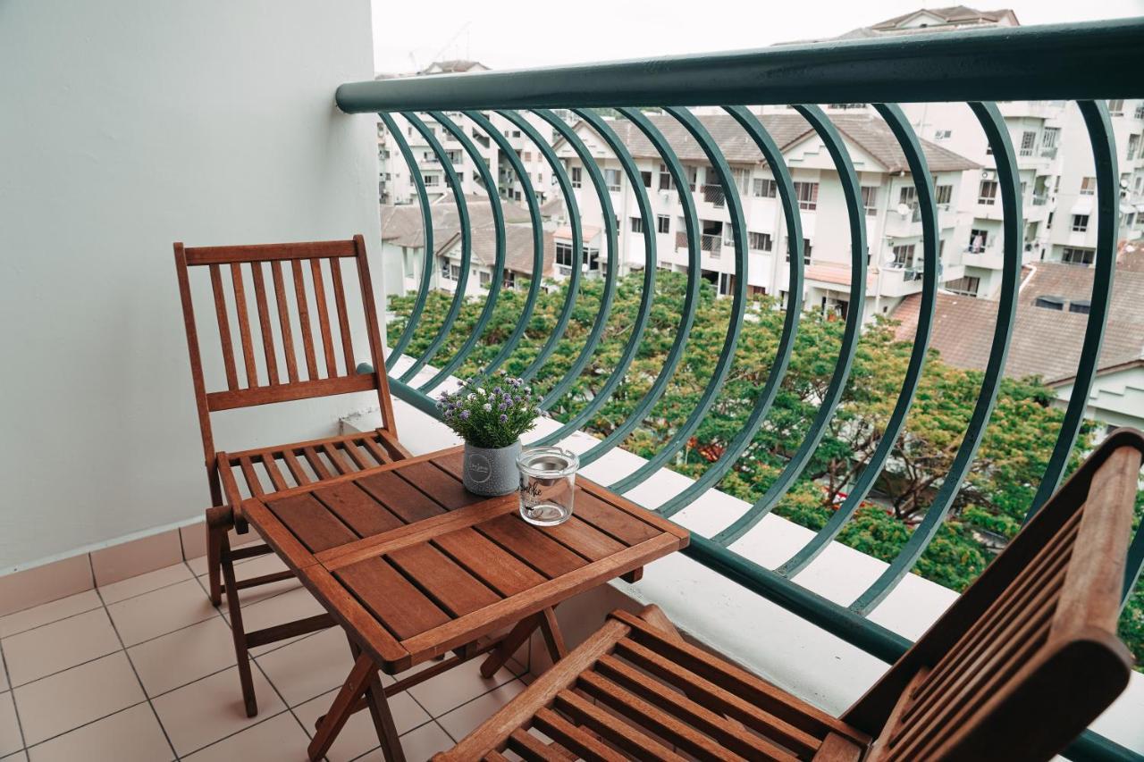 Gee Homestay โกตาคินาบาลู ภายนอก รูปภาพ