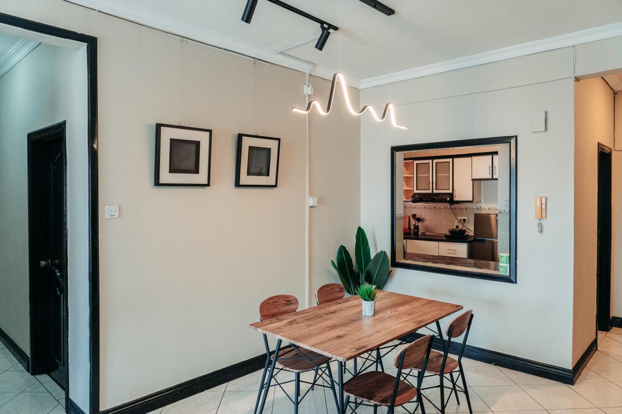 Gee Homestay โกตาคินาบาลู ภายนอก รูปภาพ