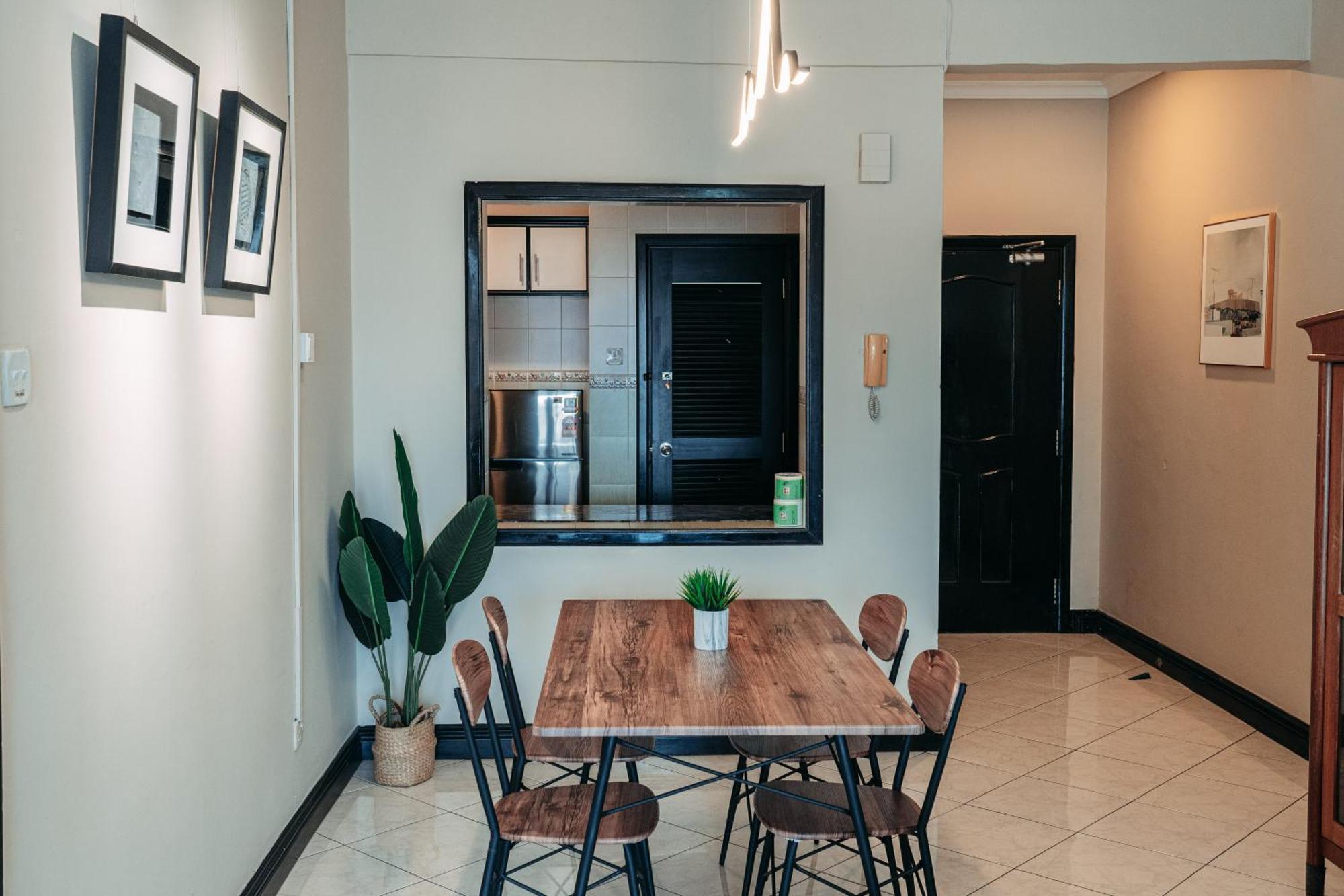 Gee Homestay โกตาคินาบาลู ภายนอก รูปภาพ