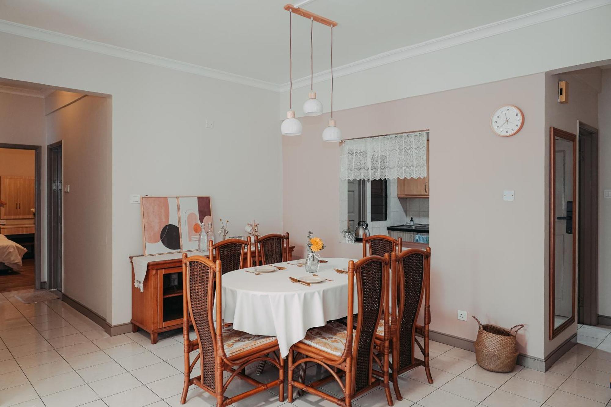 Gee Homestay โกตาคินาบาลู ภายนอก รูปภาพ