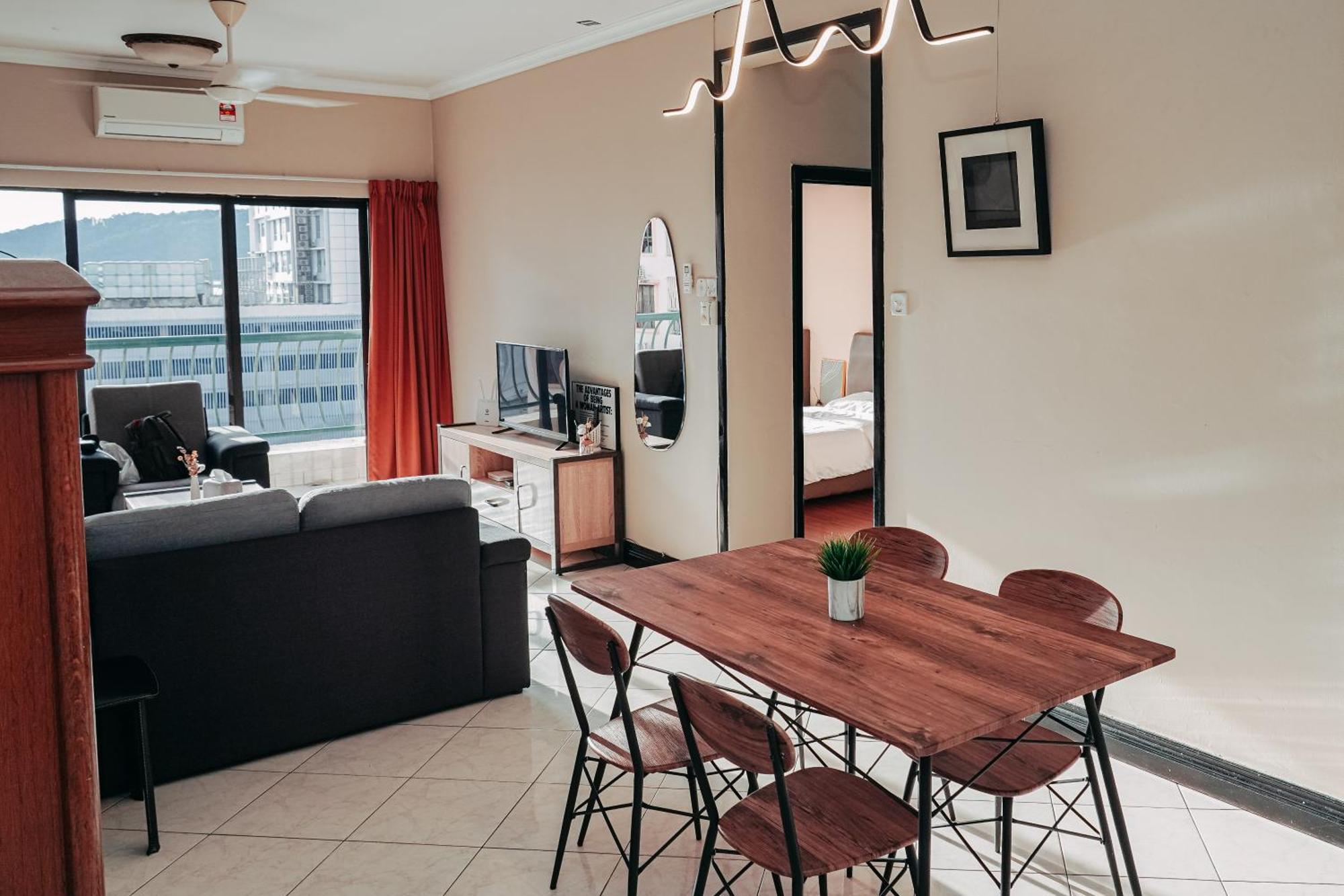 Gee Homestay โกตาคินาบาลู ภายนอก รูปภาพ