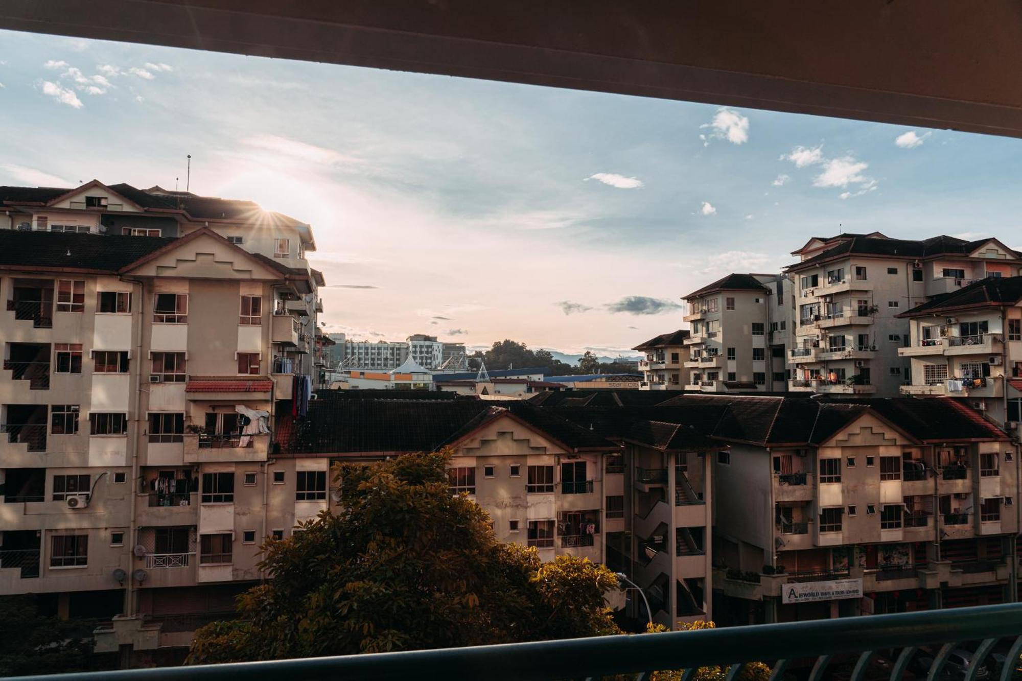 Gee Homestay โกตาคินาบาลู ภายนอก รูปภาพ