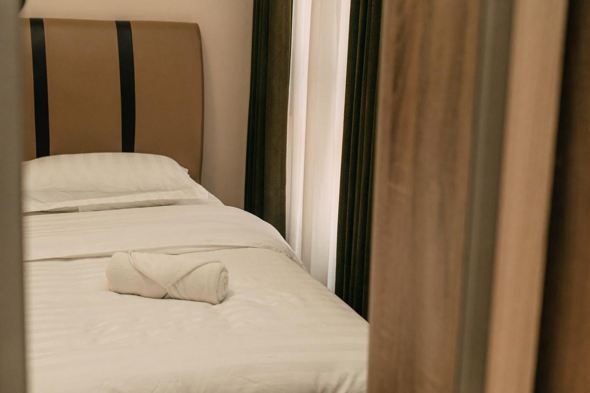 Gee Homestay โกตาคินาบาลู ภายนอก รูปภาพ