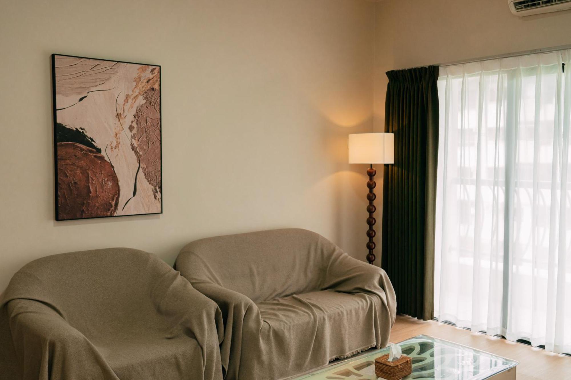 Gee Homestay โกตาคินาบาลู ภายนอก รูปภาพ
