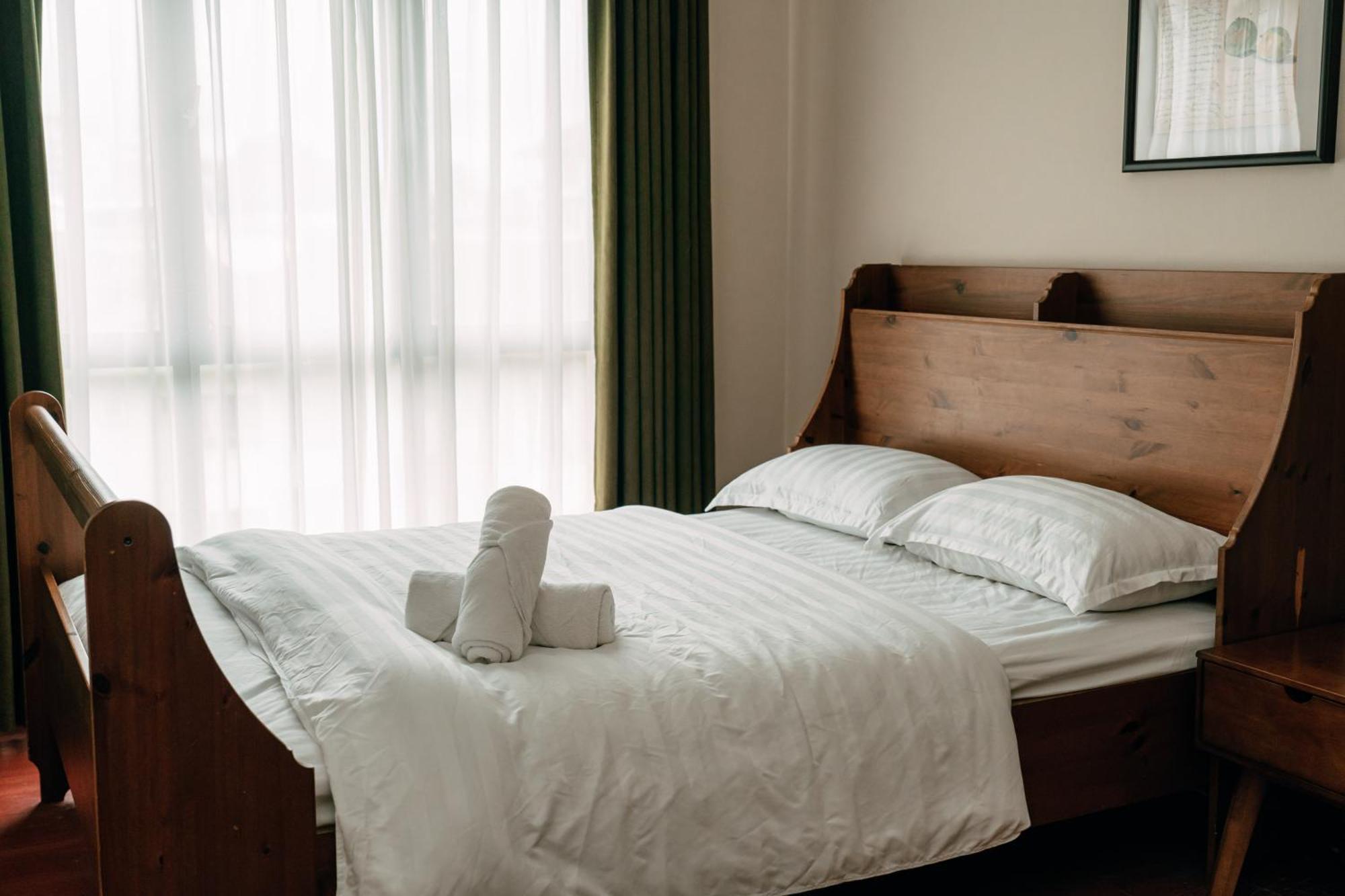 Gee Homestay โกตาคินาบาลู ภายนอก รูปภาพ