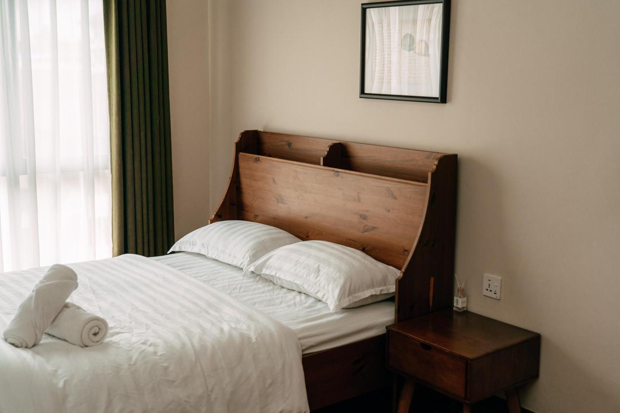 Gee Homestay โกตาคินาบาลู ภายนอก รูปภาพ