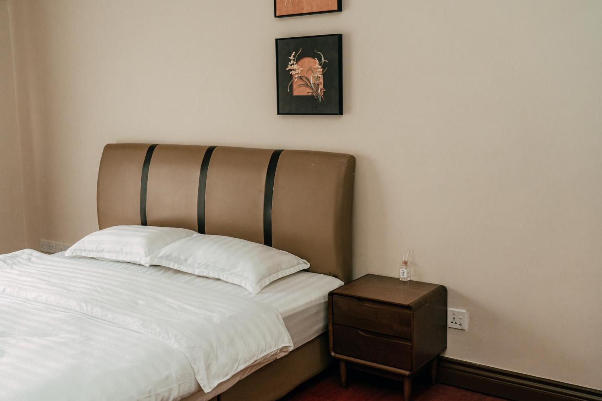Gee Homestay โกตาคินาบาลู ภายนอก รูปภาพ